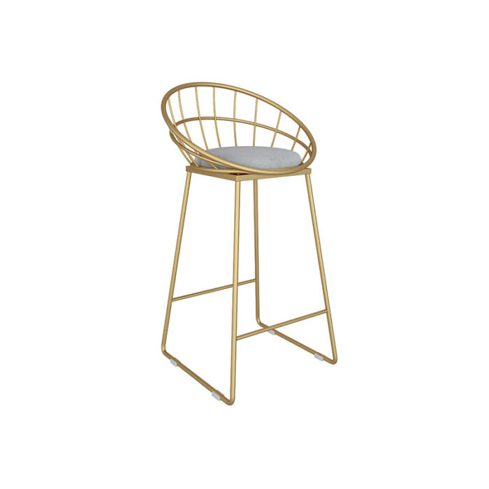 Chaise de bar