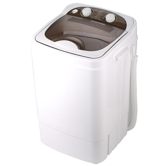 Mini machine à laver avec déshydratation 7,0 kg