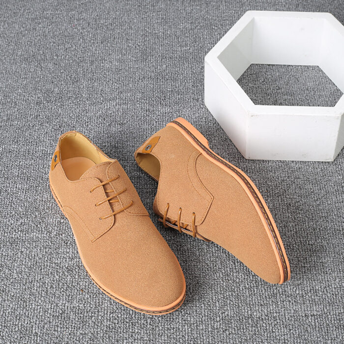 Chaussures décontractées givrées pour hommes - Image 2
