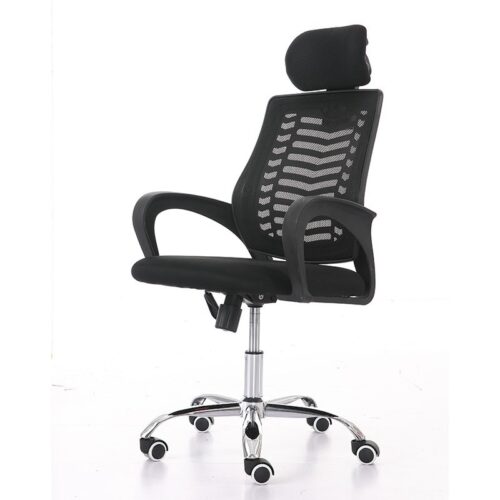 Chaise de bureau moderne confortable