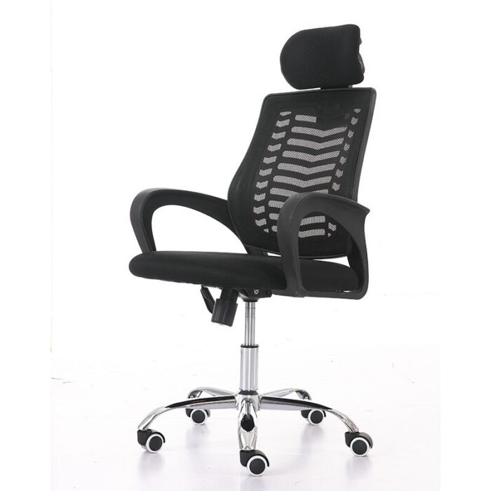 Chaise de bureau moderne confortable