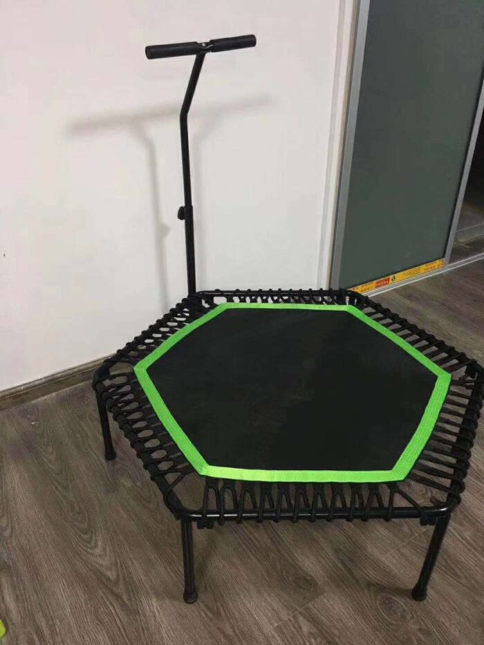 Trampoline fitness hexagonal - Image 3