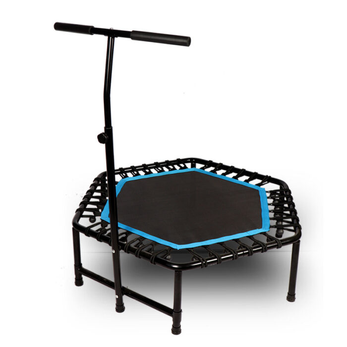 Trampoline fitness hexagonal - Image 4