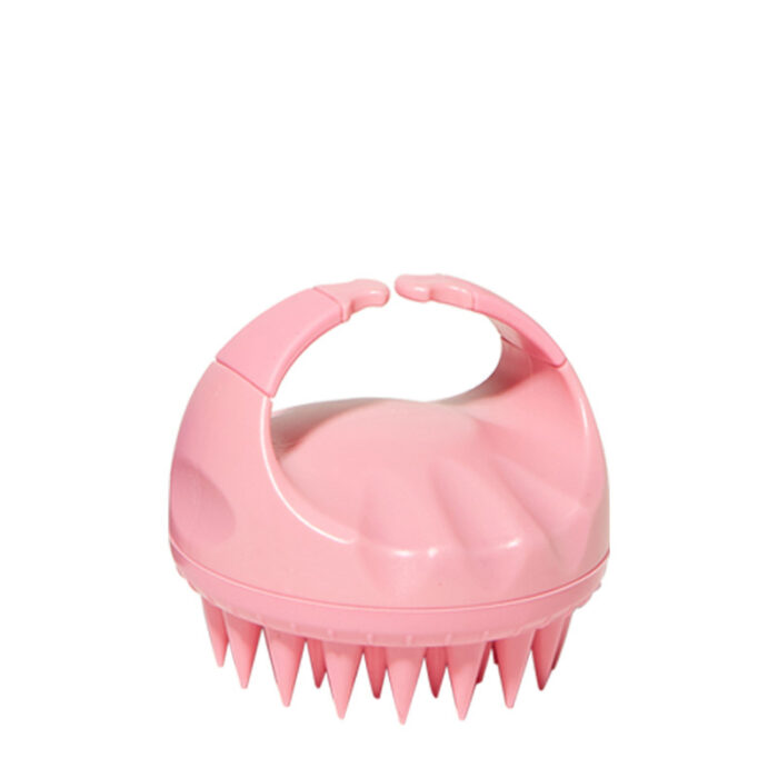 Brosse masseur à shampooing en silicone - Image 4