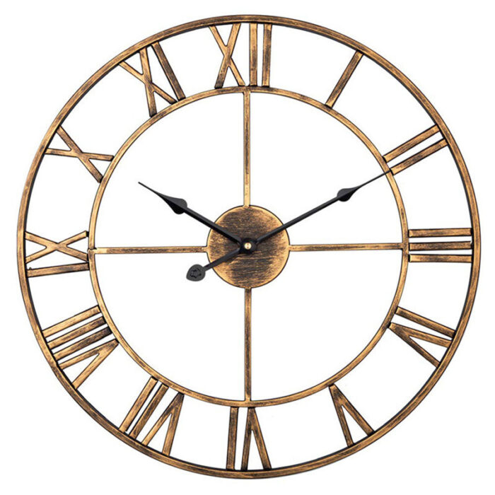 Horloge murale au style rétro - Image 3