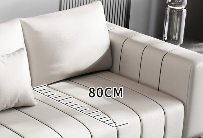 Canapé conjuguant élégance contemporaine et confort luxueux - Image 3