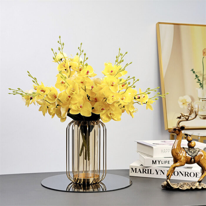 Vase lanterne transparent - Image 2