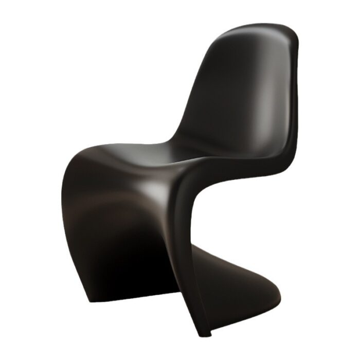 Chaise Pantone chaise de salle à manger design 2024 - Image 4