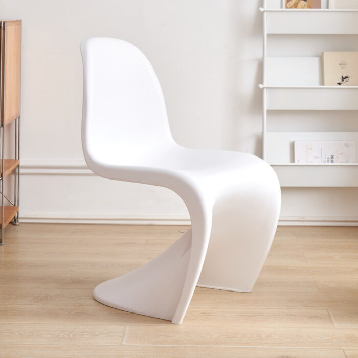 Chaise Pantone chaise de salle à manger design 2024 - Image 5