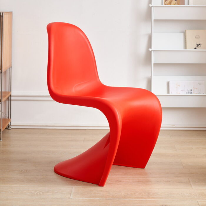 Chaise Pantone chaise de salle à manger design 2024 - Image 6