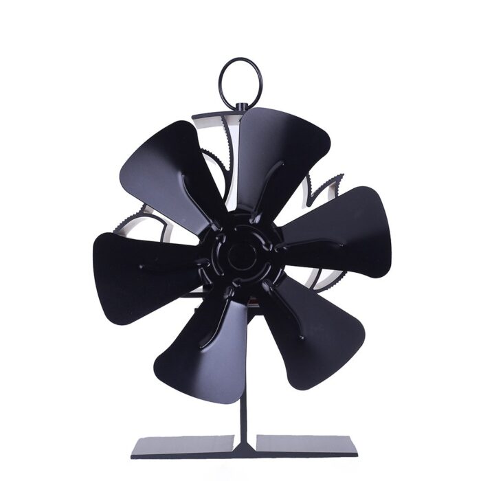 Ventilateur à 5 pales à énergie thermique - Image 3
