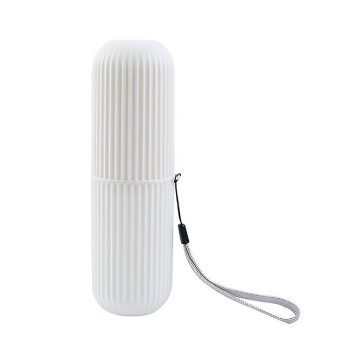 Tube de rangement de dentifrice pour brosse à dents - Image 6