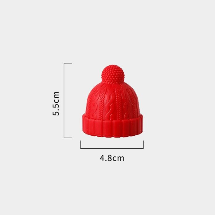 Bouchon de bouteille "Petit Chaperon Rouge" - Image 3