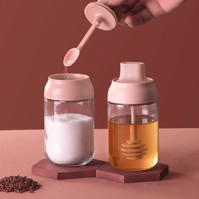 Bouteille d'assaisonnement - Image 4
