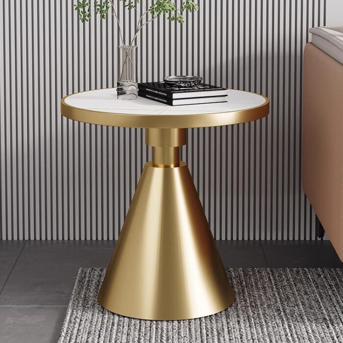 Table d'appoint de canapé de luxe - Image 3