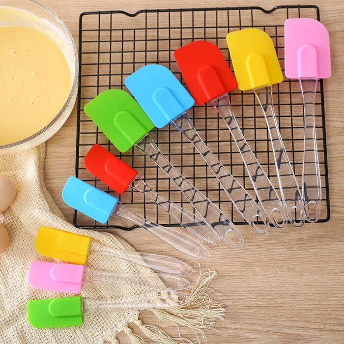 Outils de pâtisserie en silicone résistant aux hautes températures - Image 3