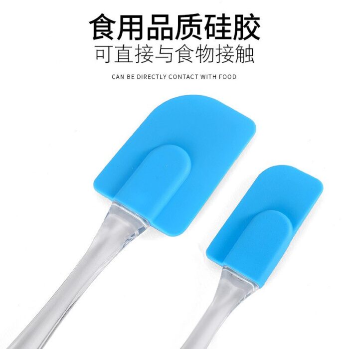 Outils de pâtisserie en silicone résistant aux hautes températures - Image 2
