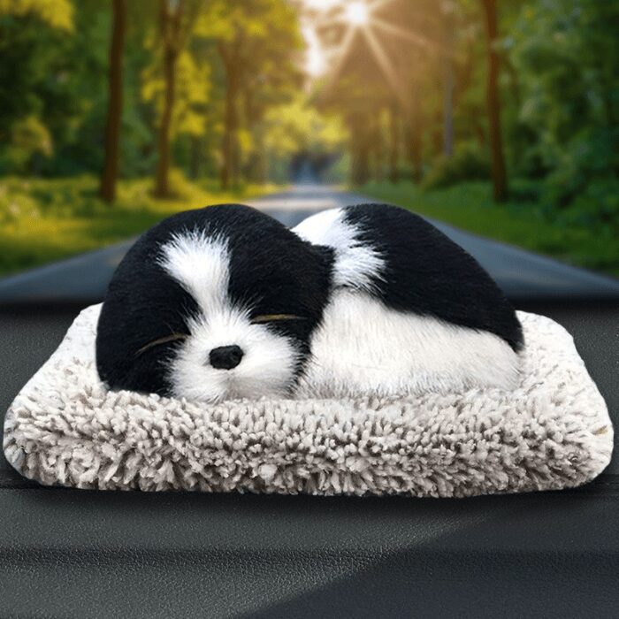 Figurine créative pour éliminé les mauvaise odeur pour voiture - Image 2