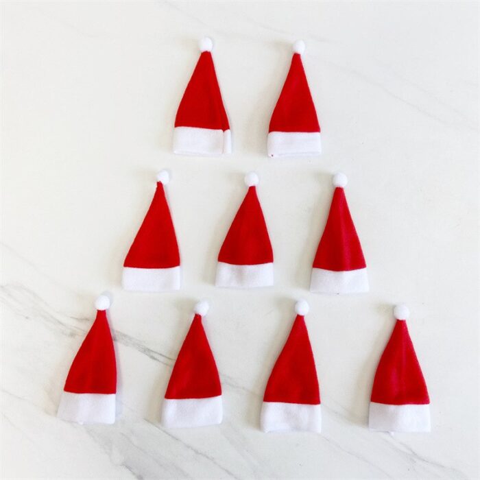 Mini chapeau de Noël - Image 5