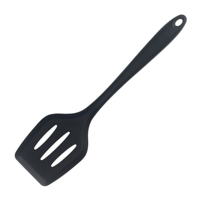 Ustensiles de cuisine antiadhésifs passoire en Silicone spatule - Image 2