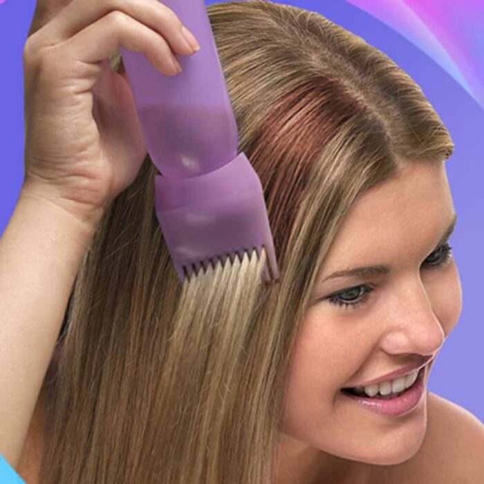 Bouteilles de shampoing de coiffure - Image 3
