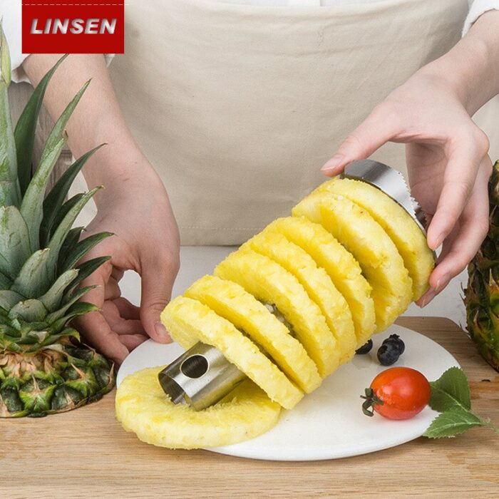 Couteau spécial pour ananas - Image 5