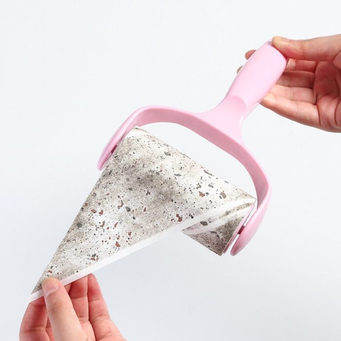 Rouleau de papier anti-poussières et poils - Image 3