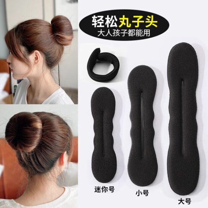 Pince à cheveux pour chignon - Image 3