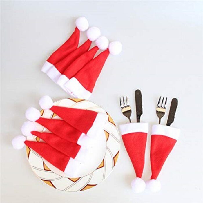 Mini chapeau de Noël - Image 4