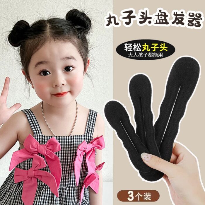Pince à cheveux pour chignon - Image 2