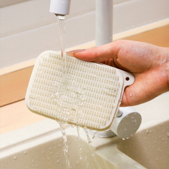 Brosse de nettoyage de fruits et légumes - Image 4