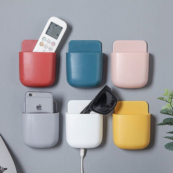 Boîte de rangement murale pour télécommande - Image 3
