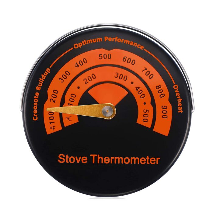 THERMOMÈTRE BIMÉTALLIQUE À FIXATION MAGNÉTIQUE - Image 2
