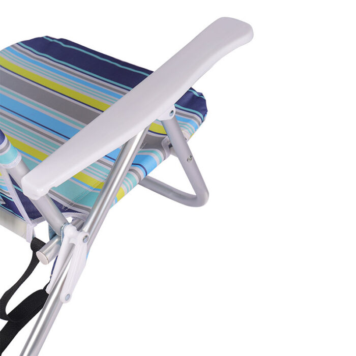 Chaise de plage pliable pour extérieur - Image 5