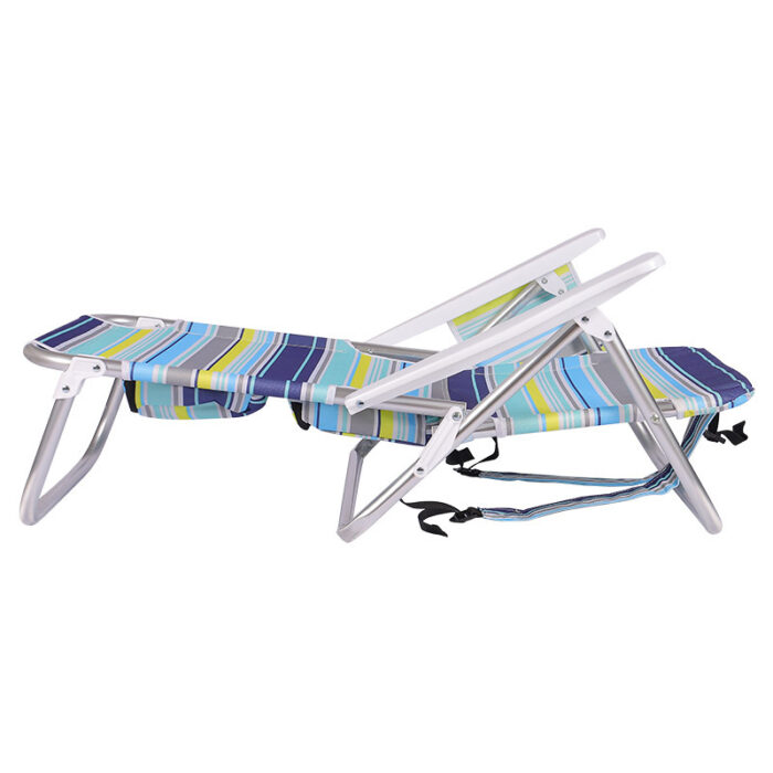Chaise de plage pliable pour extérieur - Image 3