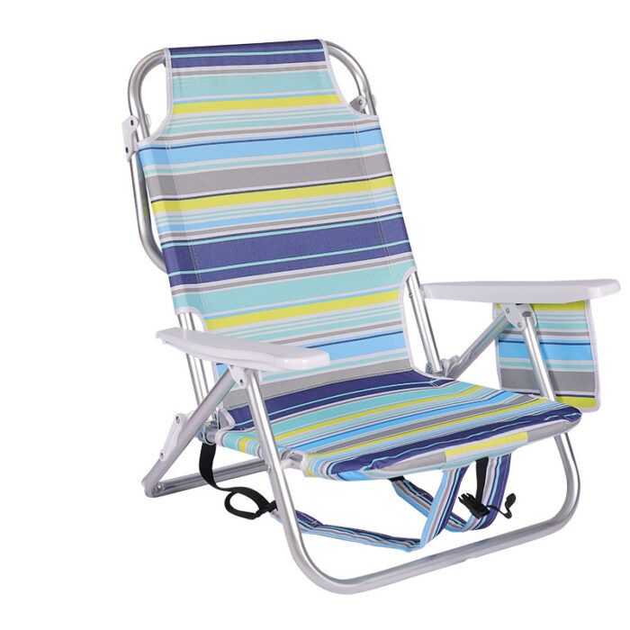Chaise de plage pliable pour extérieur - Image 4