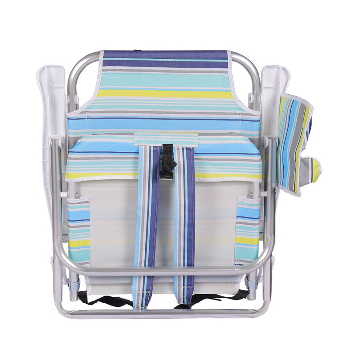 Chaise de plage pliable pour extérieur - Image 2
