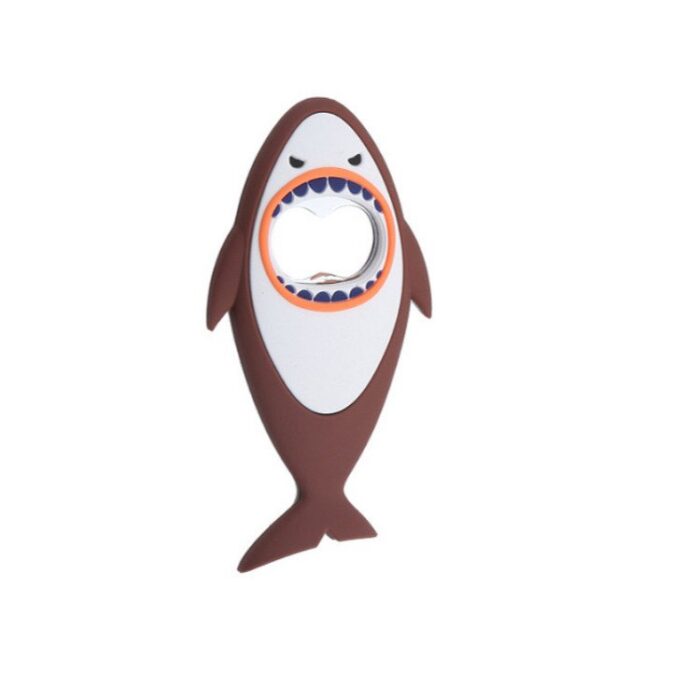 Décapsuleur magnétique en forme de requin - Image 4