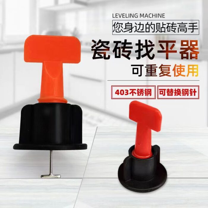 50 Niveleurs de carrelage, outil de pose de carrelage - Image 3