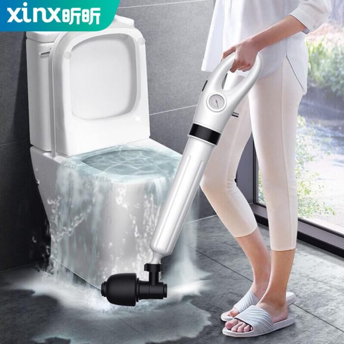 Aspiration des toilettes le débouche d'un seul coup - Image 2