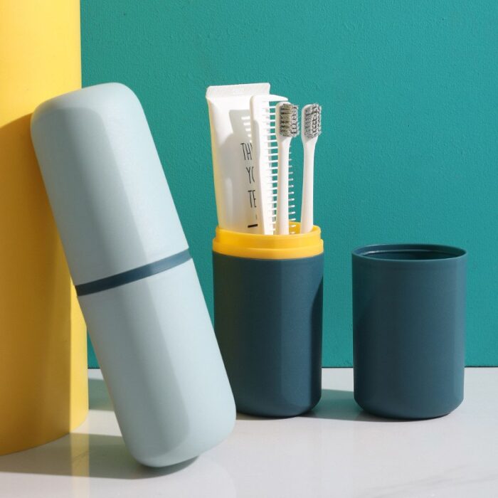 Boîte de brosse à dents