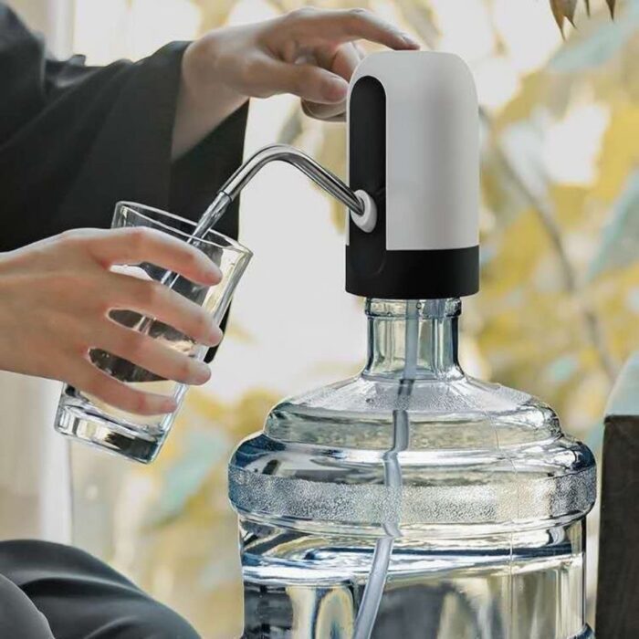 Distributeur d'Eau à Pression Automatique - Image 2