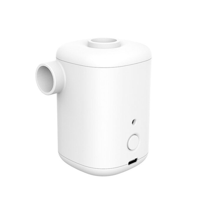 Mini Pompe à Air Électrique d'Extérieur USB - Double Usage - Image 6